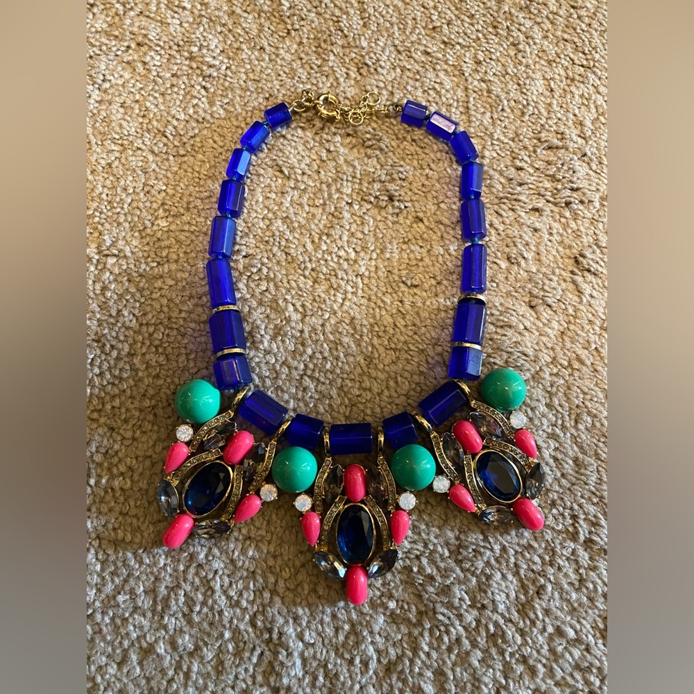 J.Crew Statement Necklace